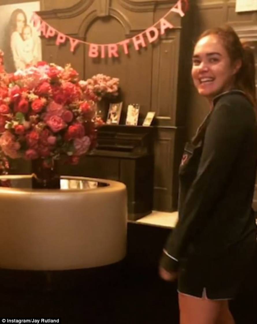 Mariachi za rođendan: Suprug je šokirao još snenu Tamaru