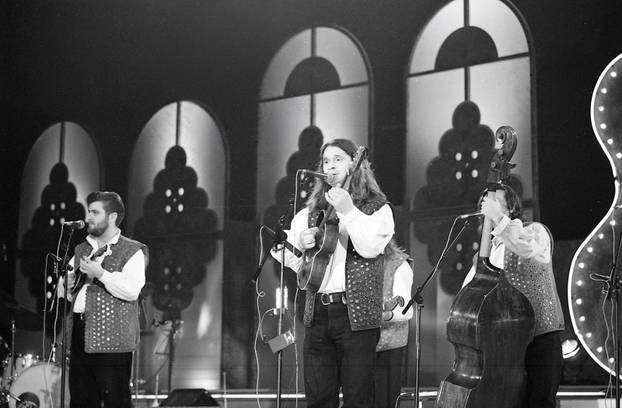 Zagreb: Gazde i gosti održali veliki koncert u Domu sportova, 12.12.1995.