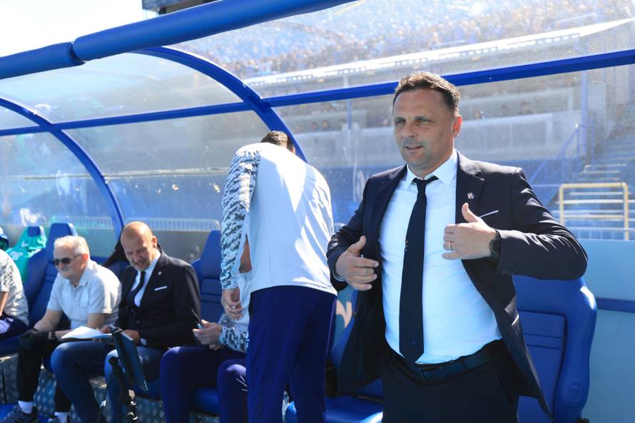 Dinamo i Hajduk sastali se u 34. kolu SuperSport HNL-a