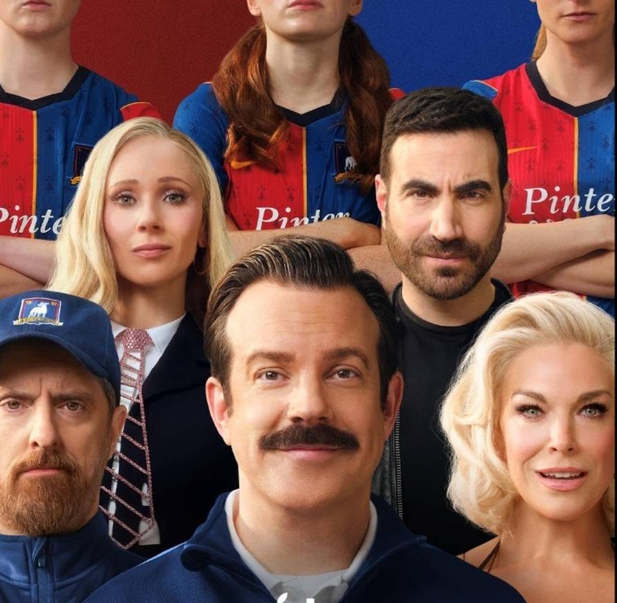 Pogledali smo 4. sezonu serije 'Ted Lasso': Nije izgubio ono zbog čega je bio drag publici