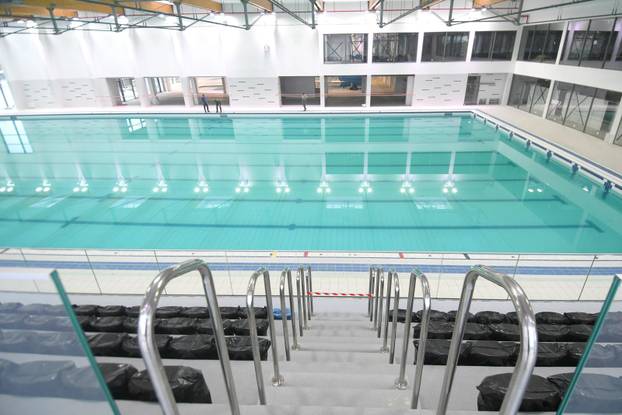 Bjelovar: Završni radovi na projektu Wellovar još traju