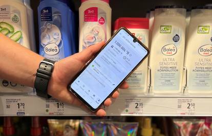 Postanite dm active beauty milijunaš i osvojite bodove u protuvrijednosti od 10.000 eura