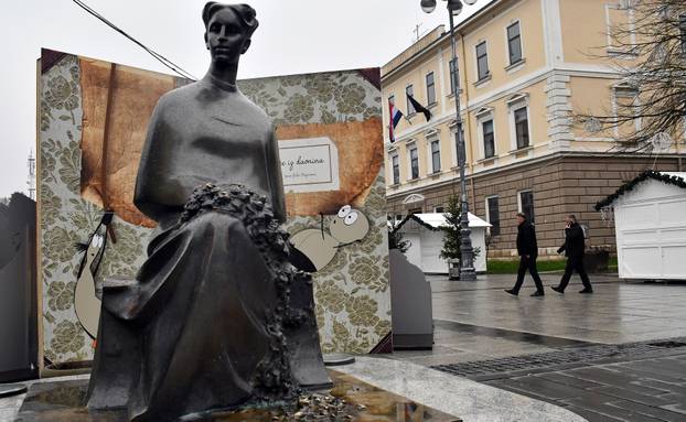 Likovi Ivane Brlić Mažuranić su oživjeli u Slavonskom Brodu