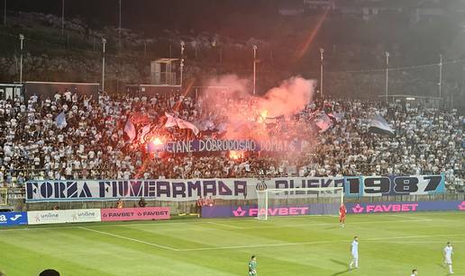 Ovako se voli nogomet: Armada pozdravila Kreilacha, istok isto 'potegnuo'. Došlo i 20 Bugara