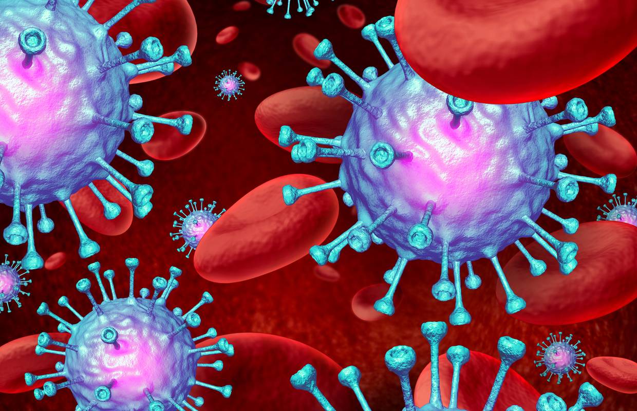 Otkriven mogući novi način za zaustavljanja širenja HIV-a