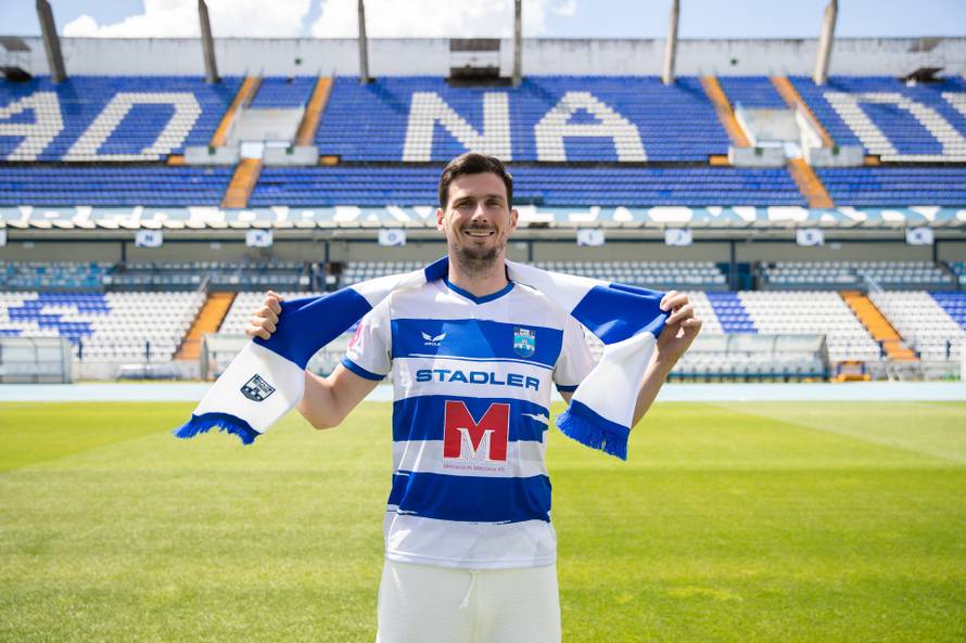 Osijek vratio igrača nakon šest godina: Samo je Mile tad bio tu