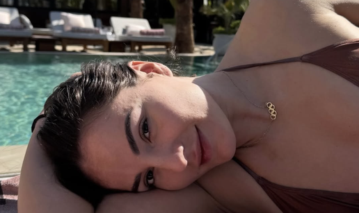 FOTO Samo luksuz: Barbara Mati&cacute; nakon duplog vjen&ccaron;anja u&zcaron;iva na medenom mjesecu