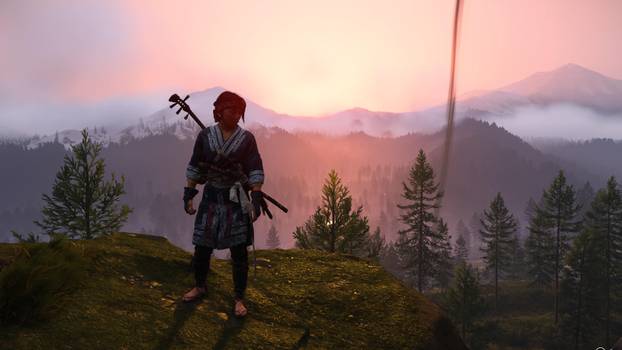 FOTO Japanski zen: Pogledajte zašto je Ghost of Yotei jedna od najljepših igara godine