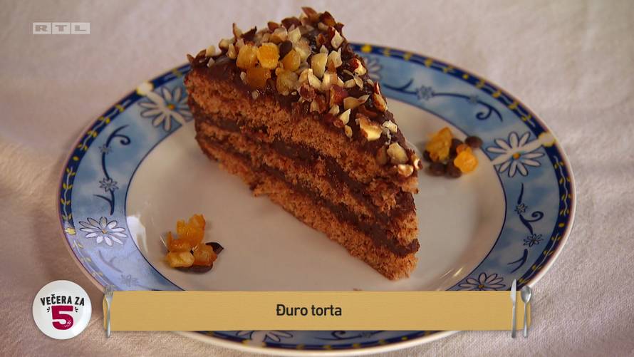 Svi žele recept Marijine torte iz Večere za 5: 'Iva opet filozofira, a Nermin je baš prava legenda'