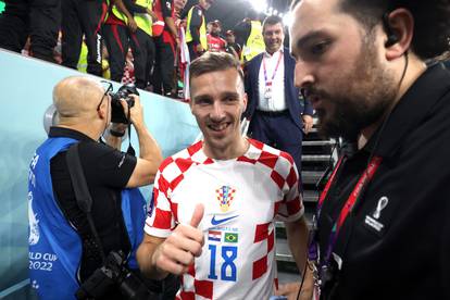 FOTO Koliko 'vatreni' igraju u klubovima: Oršić skoro koliko i Modrić, trojica ispod Perišića!