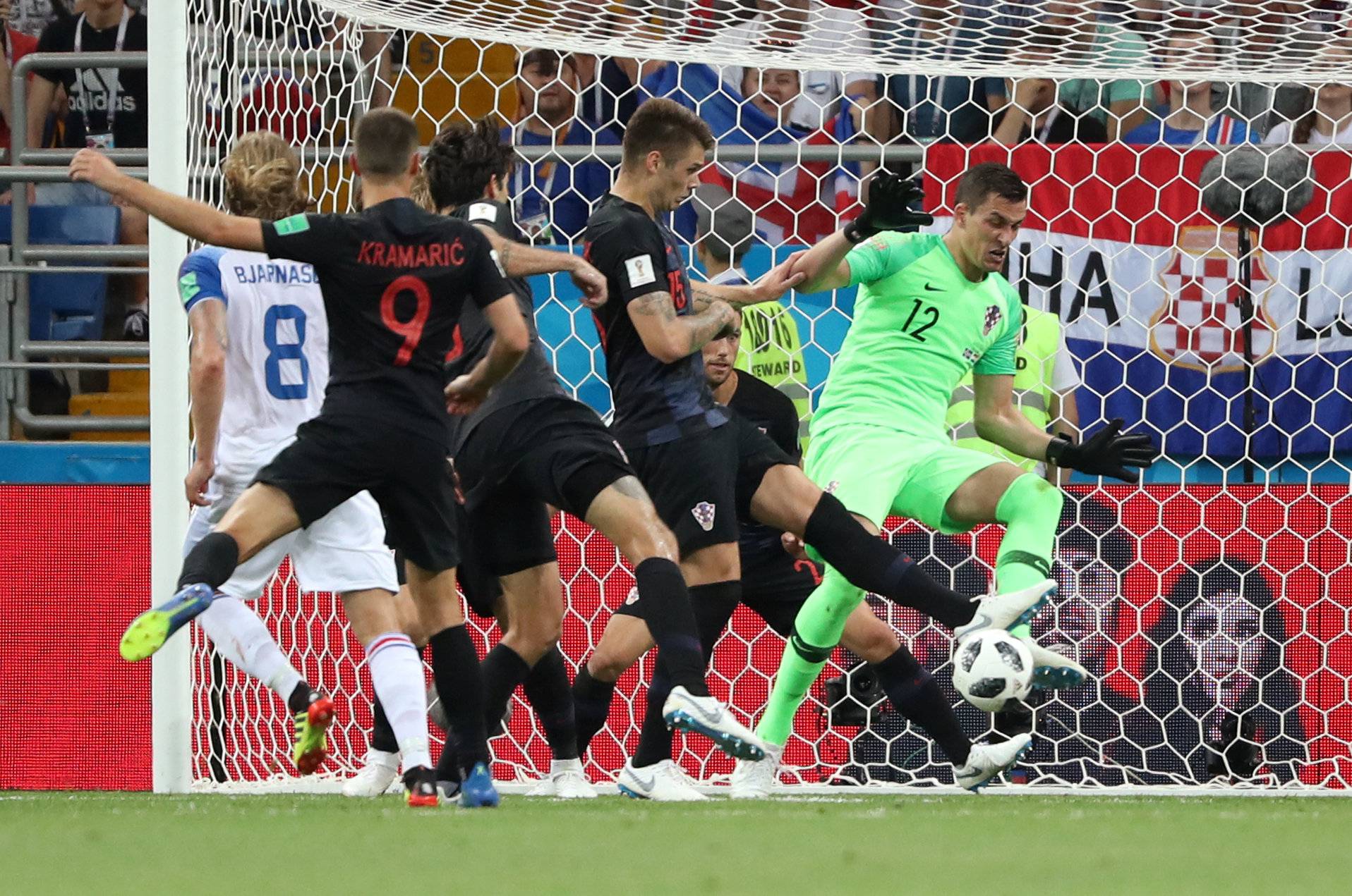 World Cup - Group D - Iceland vs Croatia