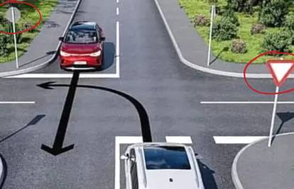 Raskrižje koje je posvađalo Hrvate: Ni stručnjaci se ne mogu dogovoriti tko ima prednost!