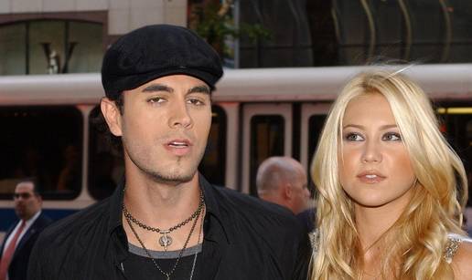 Stigla prinova! Enrique Iglesias  i supruga dobili &ccaron;etvrto dijete