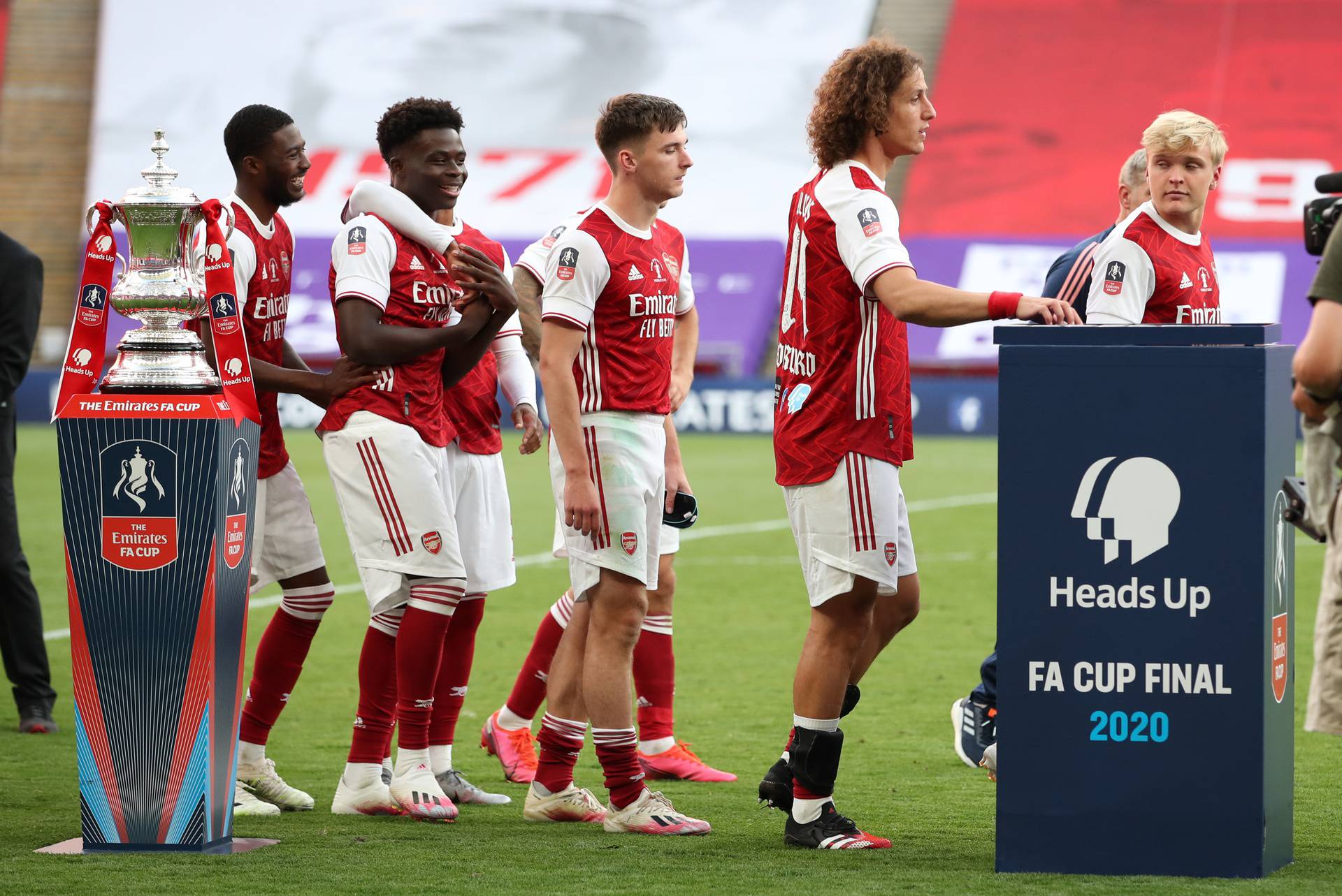 FA Cup Final - Arsenal v Chelsea