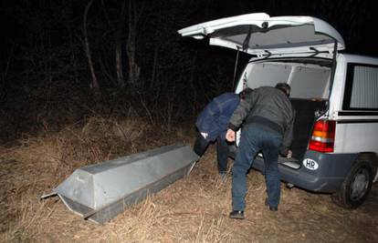 Kukuljani: U šumi su pronašli truplo nepoznatog muškarca