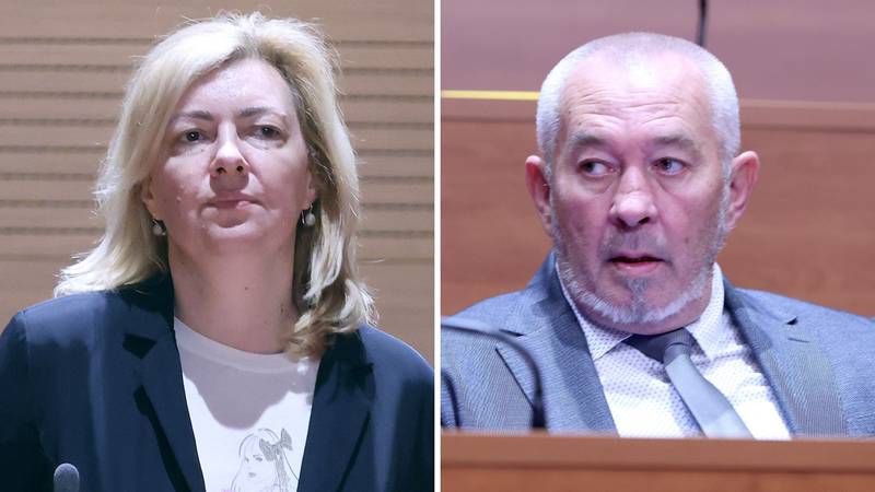 Okršaj Dragane i Predraga u Saboru, uključio se i Bulj: 'On je Srbin, ali i hrvatski branitelj!'