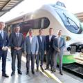 Prvi elektrobaterijski vlak proizveden u Hrvatskoj obavio svoju prvu vožnju