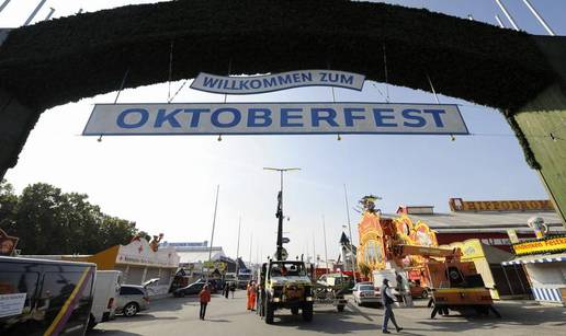 Odbrojavaju se sati do početka Oktoberfesta 