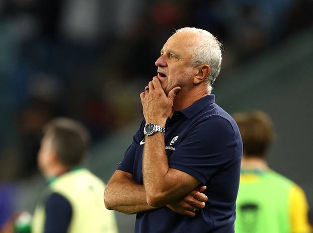 AFC Asian Cup - Quarter Final - Australia v South Korea