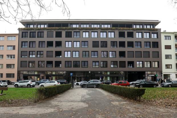 Zagreb: Luksuzni stambeni kompleks Park Kneževa