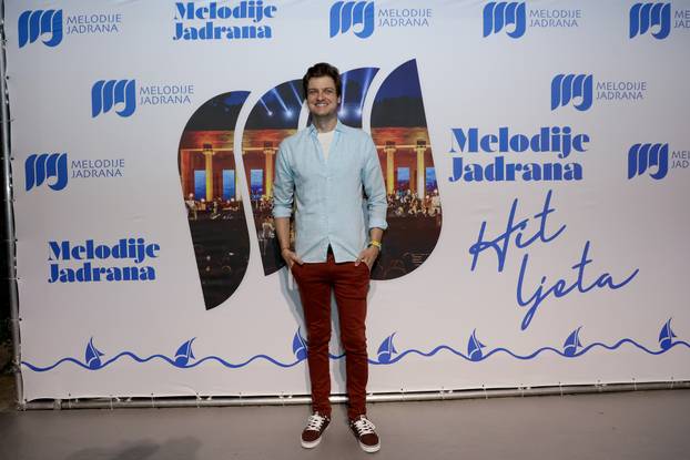 Split: Koncertom Gibonnija počele Melodija Jadrana