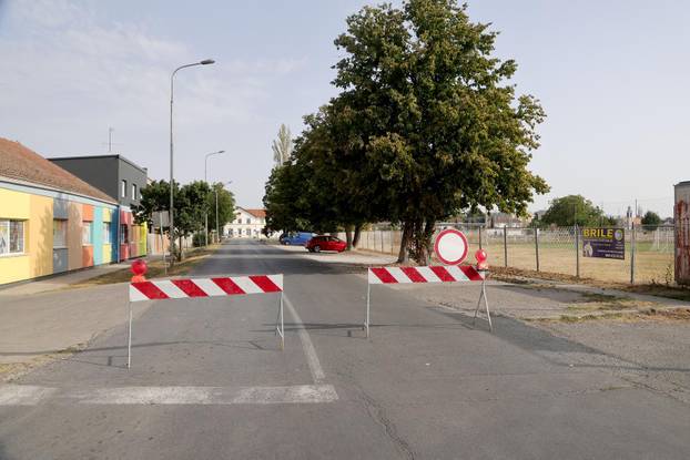 Posebna regulacija prometa u Vukovaru zbog Thompsonova koncerta