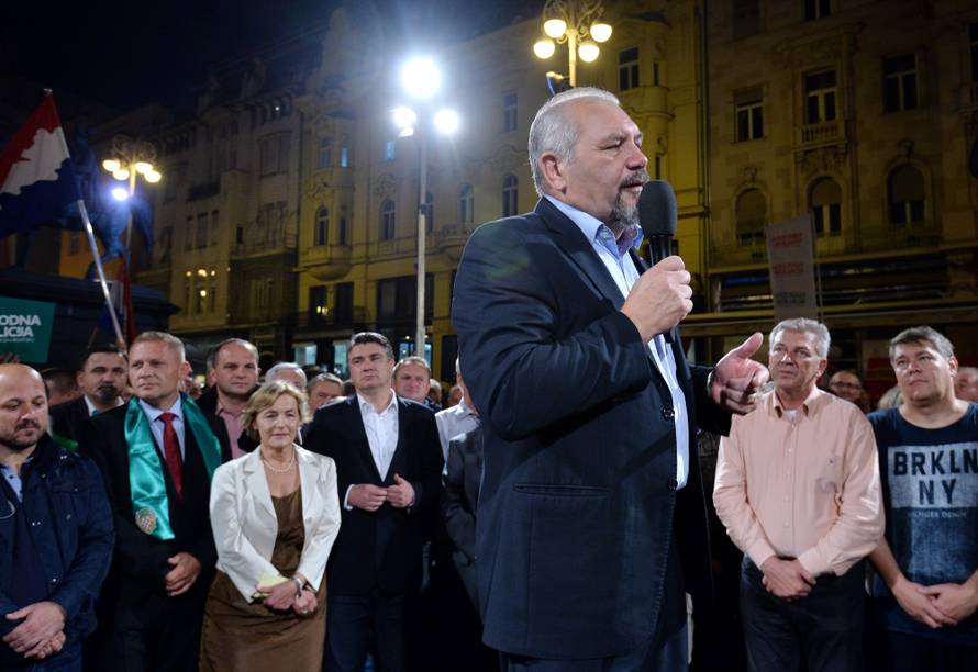 'Zahvaljujući HDZ-u nude nam kamate kao da smo iz Afrike'