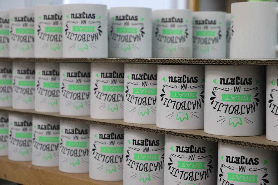 Imate ideju za poklon? Evo kako nastaje personalizirani proizvod u Hrvatskoj