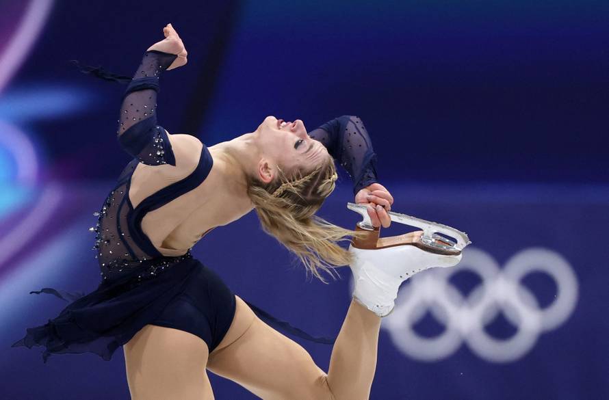 Figure Skating - Team Event - Women Single Skating - Free Skating