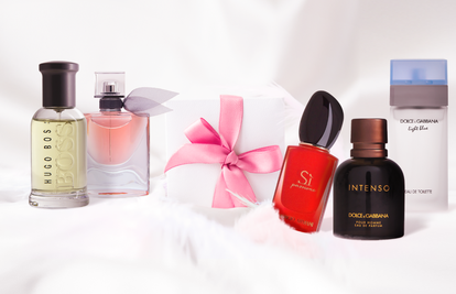 Poklon za Valentinovo – Koji parfem odabrati za NJU i NJEGA?