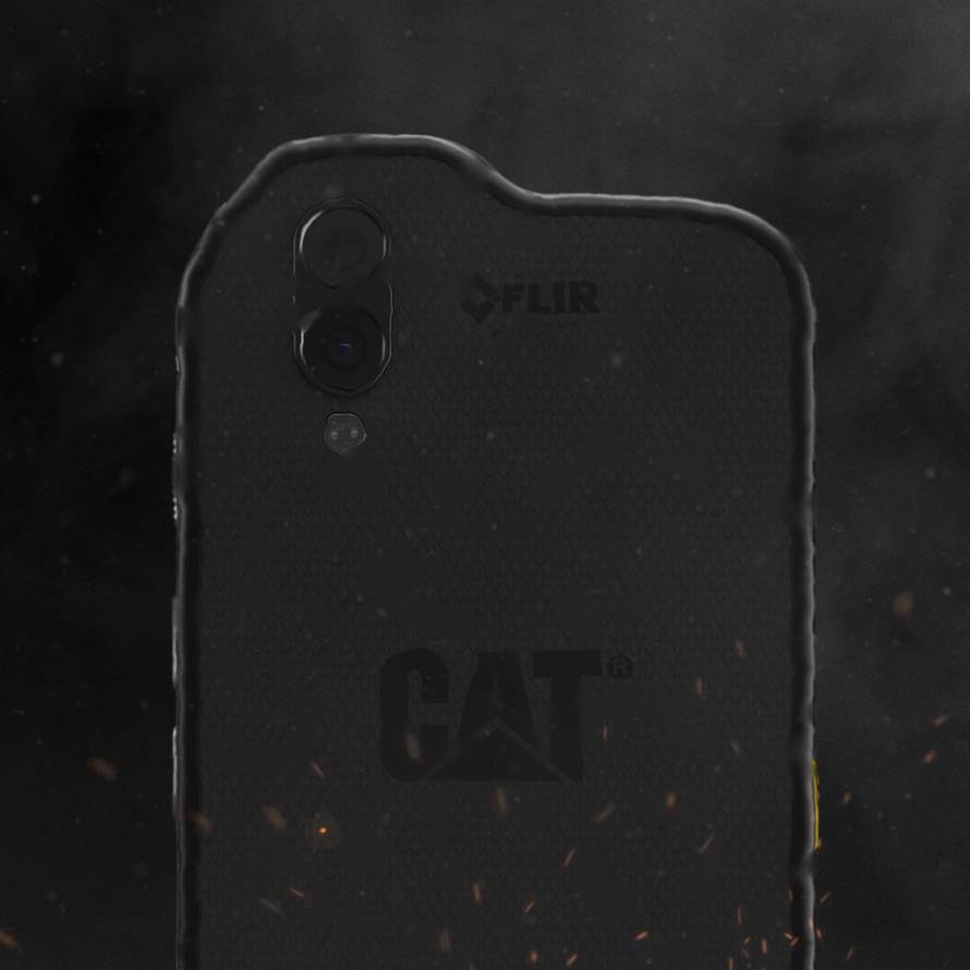 On vidi sve: CAT S61 s novom toplinskom kamerom i kod nas