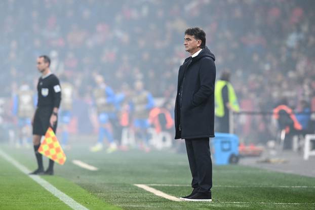 Susret Češke i Hrvatske u kvalifikacijama za FIFA Svjetsko prvenstvo