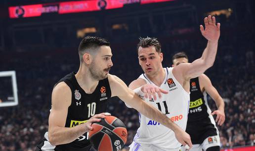 Srpski mediji bruje: Hezonja na korak od potpisa za Partizan!