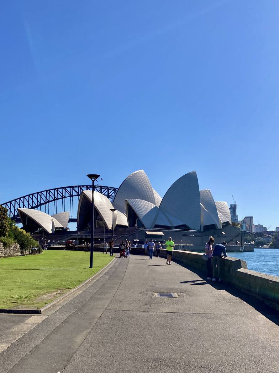 Opera u Sydneyju slavi 50 godina