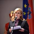 Grabar Kitarović: "Nisam za reviziju Vatikanskih ugovora"