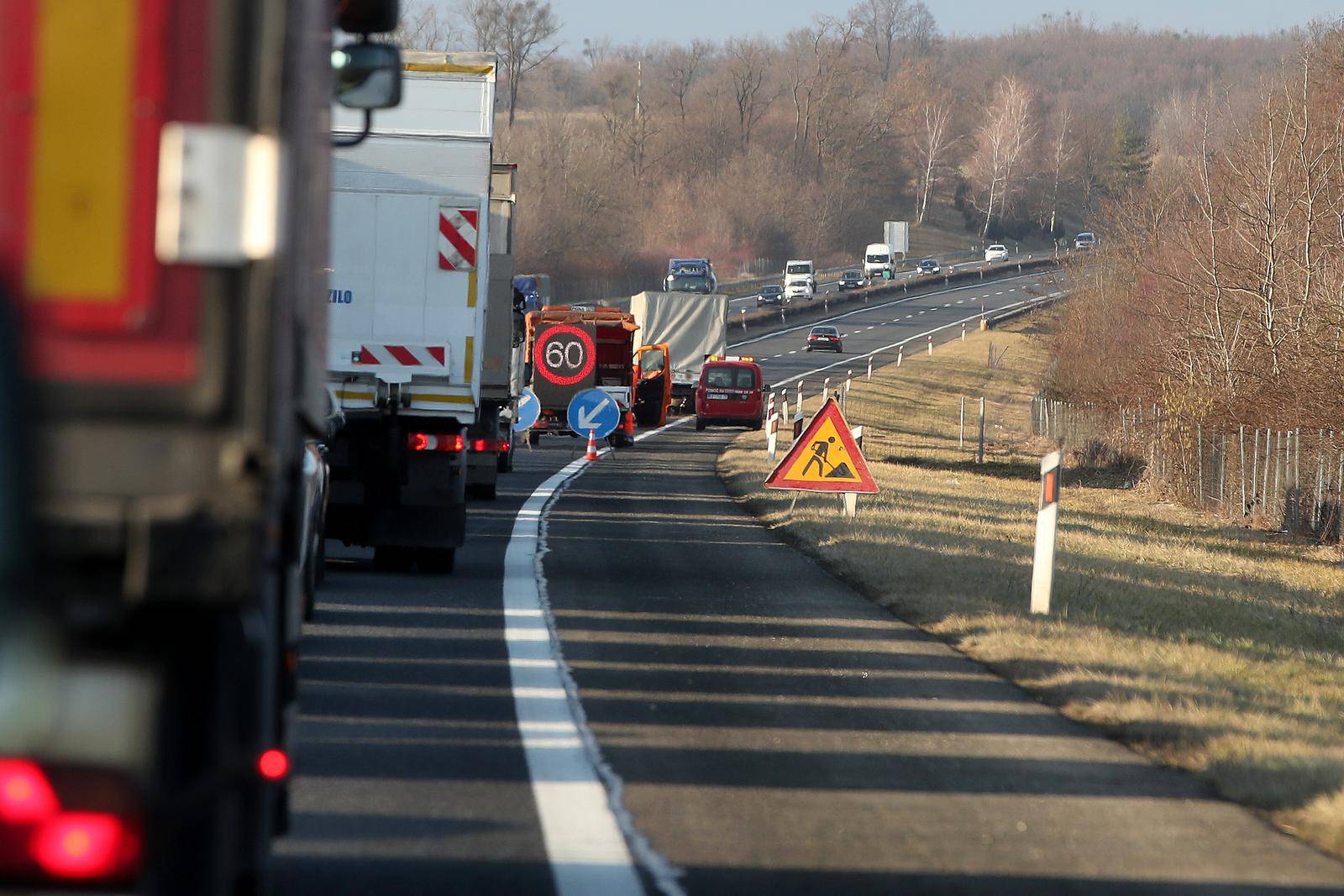 Zagreb: Jedna osoba smrtno stradala u prometnoj nesreći na autocesti A1