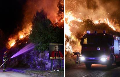 VIDEO 'Plamen je zahvatio susjednu kuću, krikovi žene još nam odzvanjaju u ušima...'