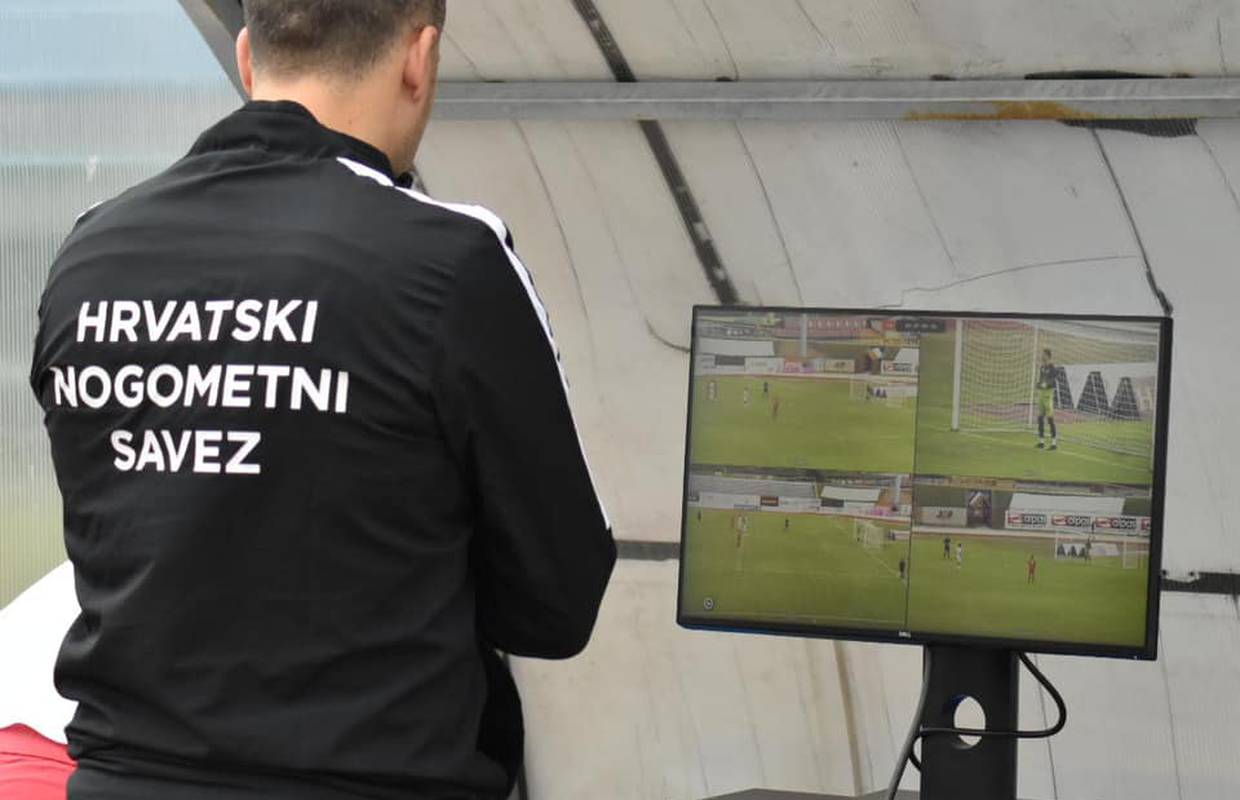 U nedjelju premijera! VAR će u Hrvatskoj prvi probati Hajduk