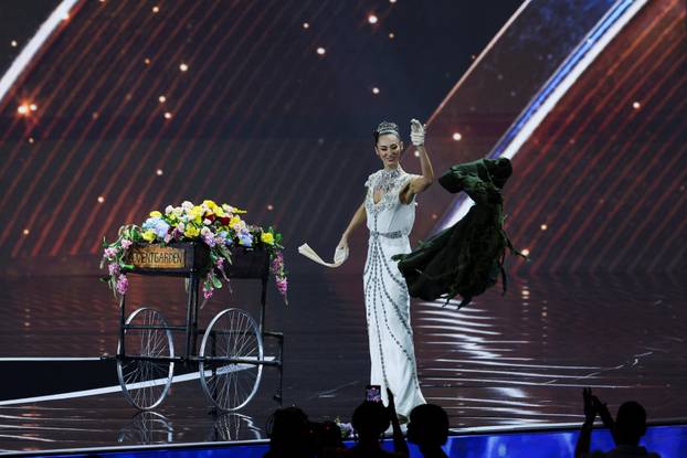 74th Miss Universe pageant in Bangkok