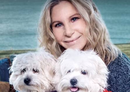 Barbra klonirala psa dva puta: 'Da bar imaju oči moje kujice'