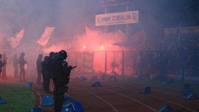 GNK Dinamo - HNK Hajduk