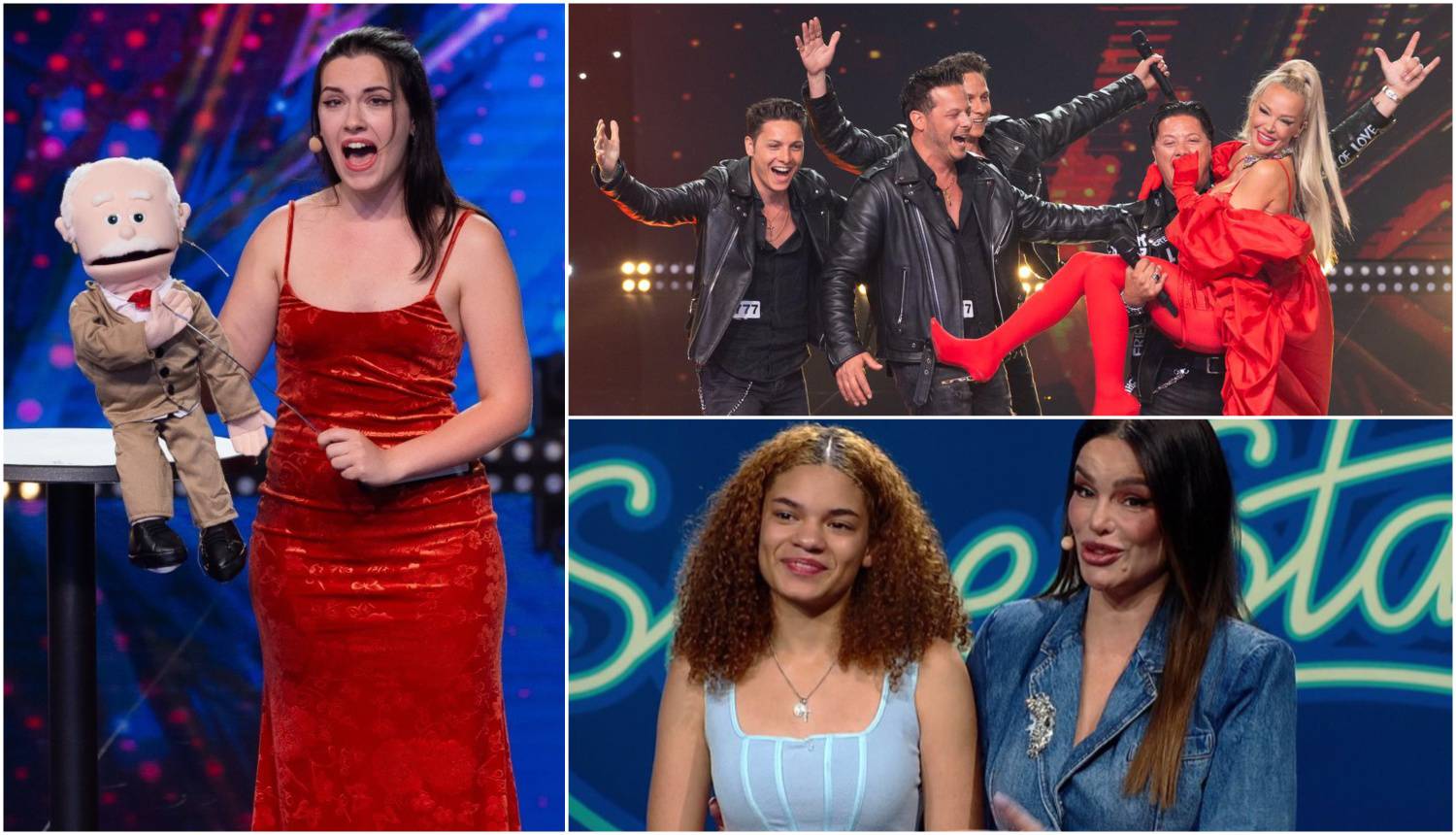 ANKETA Ples, pjesma, predstava i talent:  Koji nastup je najbolji u 'Supertalentu' i  'Superstaru'?