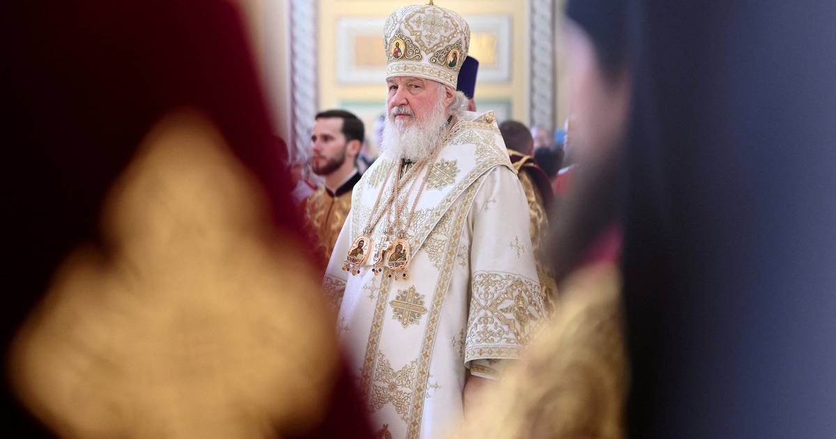 The new EU sanctions will include Russian Patriarch Kirill