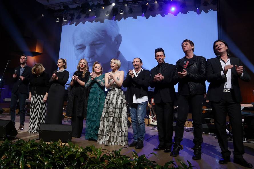 Prijatelji i Kemo: Drugi koncert u čast glazbenikog velikana