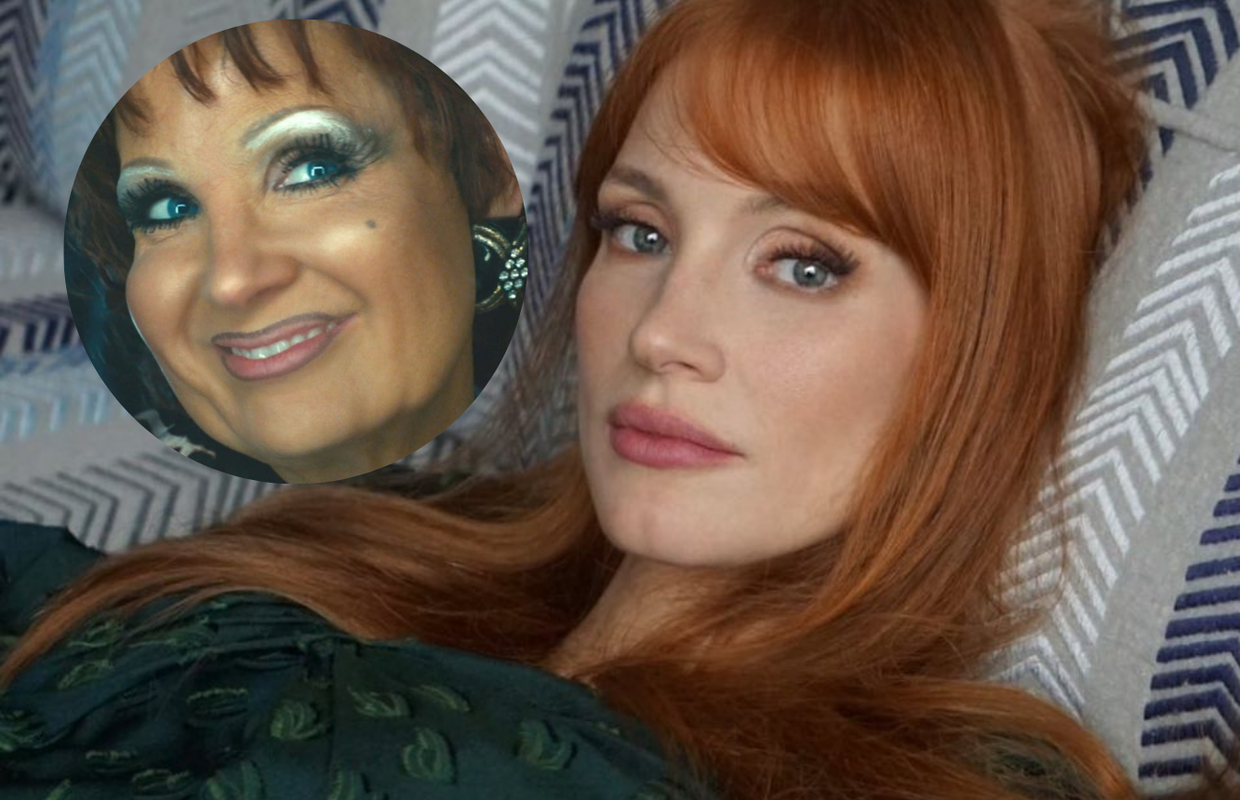 Holivudska glumica: Satima su me šminkali, rastezali mi lice