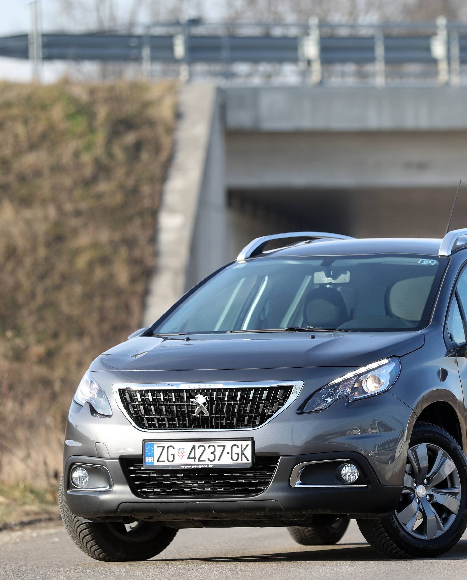 Veteran koji je  i dalje u vrhu: Testirali smo Peugeot 2008