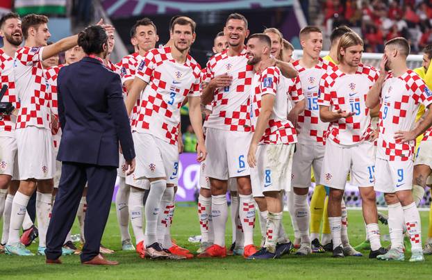 KATAR 2022 - Hrvatska pobjedila Maroko i osvojila broncu na Svjetskom prvenstvu