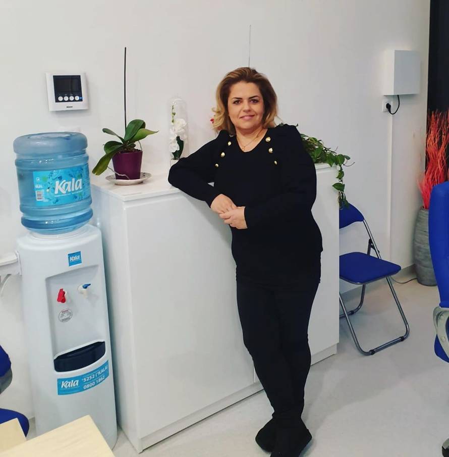 Maca skinula 40 kila i postala voditeljica: Bila sam sva napeta