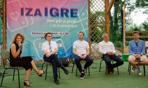 Igre na sre&cacute;u kao izvor ulaganja u sport: "Bez podr&scaron;ke partnera nema razvoja mladih sporta&scaron;a"
