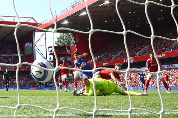 Premier League - Nottingham Forest v Leicester City